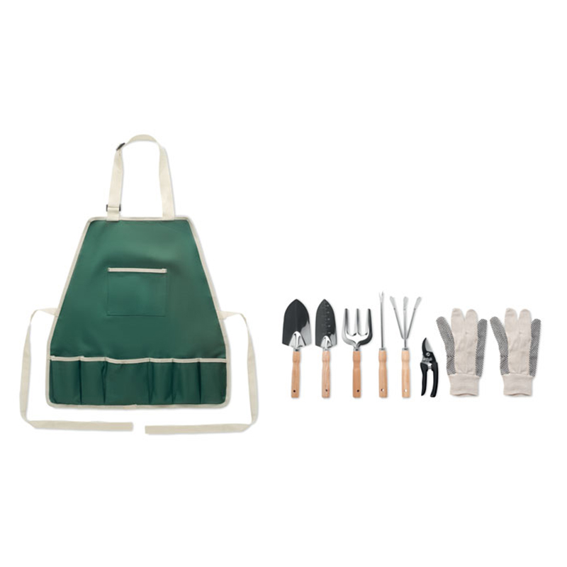 Tablier de jardinage 7 pièces Greenhands_02