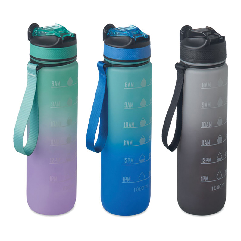 Gourde sport en plastique recyclé rPET Activate 1 L_02