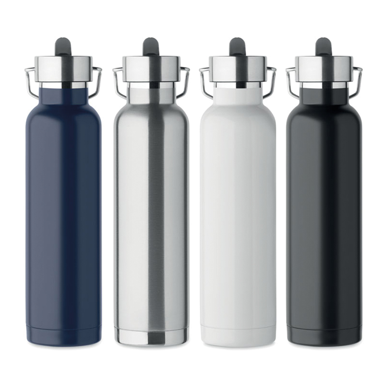 Bouteille isotherme en inox recyclé Riflow 660 mL_02