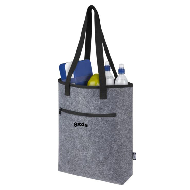 Sac cabas isotherme en feutrine recyclée certifiée Felta 12 L_02