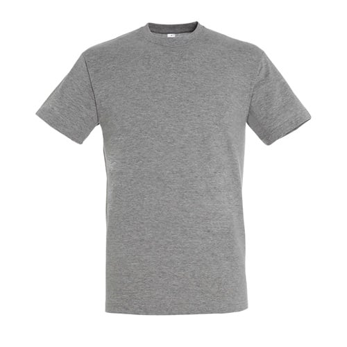 T-shirt unisexe en coton certifié Titan 150 g_01