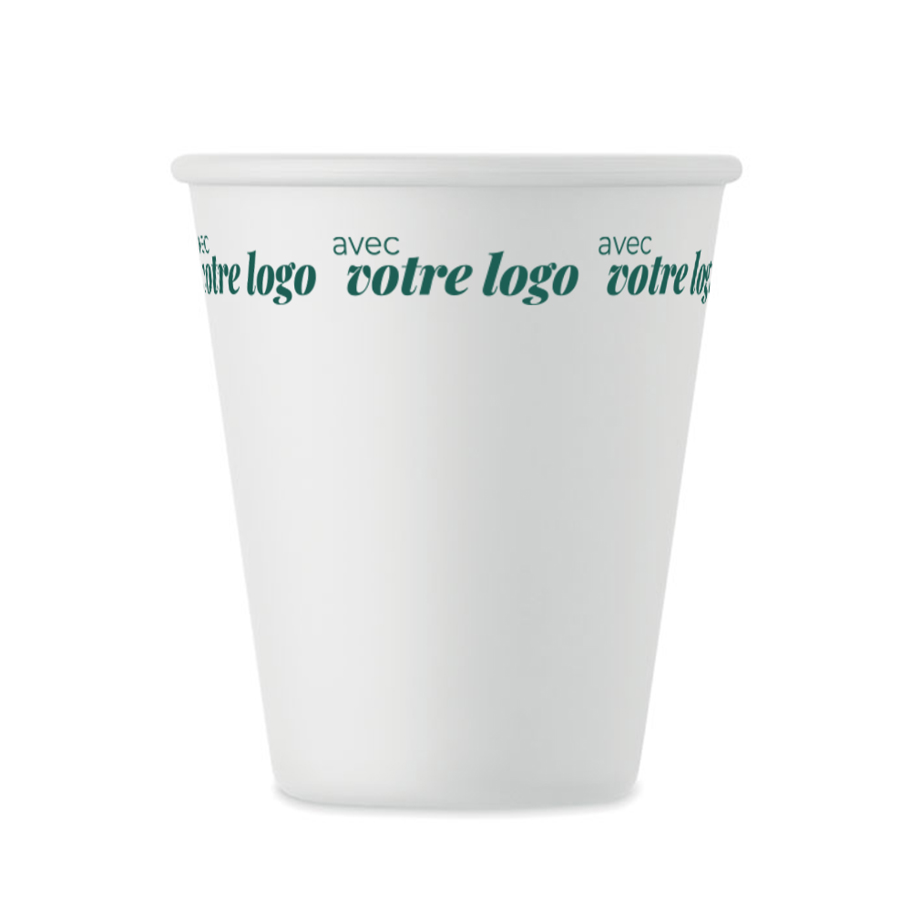 Gobelet en fibre de maïs Cupful 200 mL_02