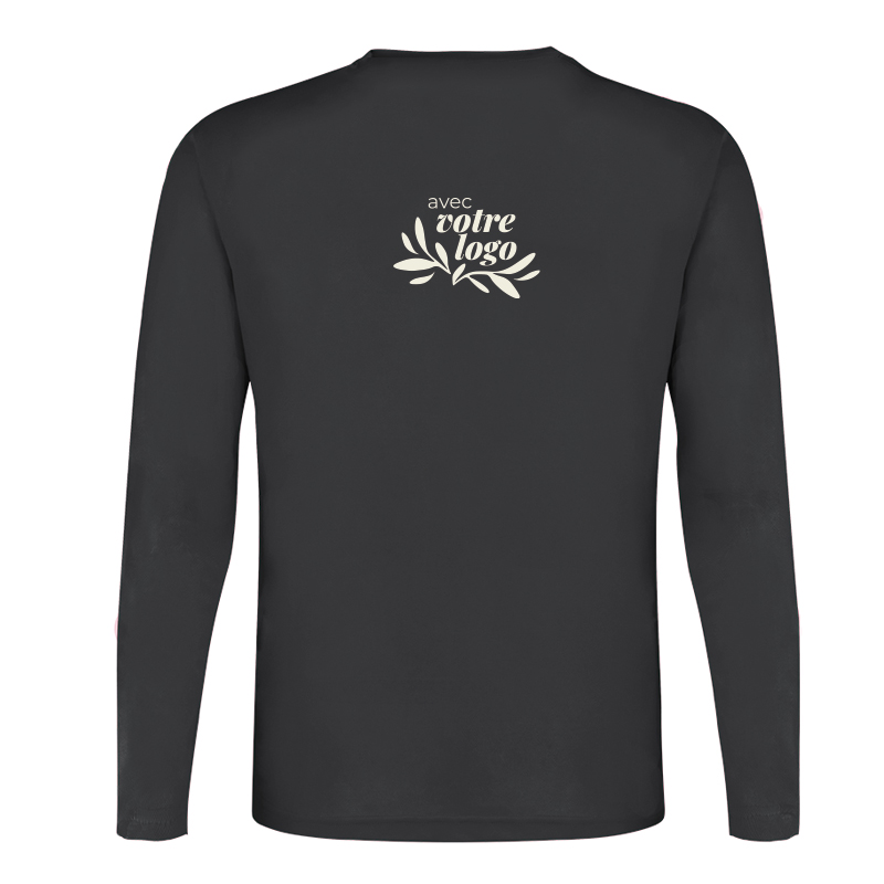 T-shirt de sport unisexe manches longues Maik 135 g_03