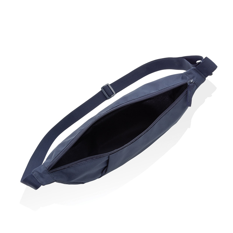 Grand sac banane en polyester recyclé rPET Crescent_03