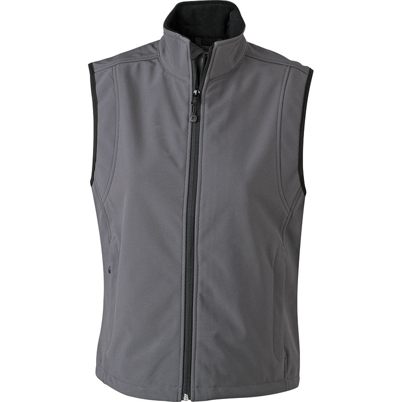 Bodywarmer softshell pour femme Grimsby_07
