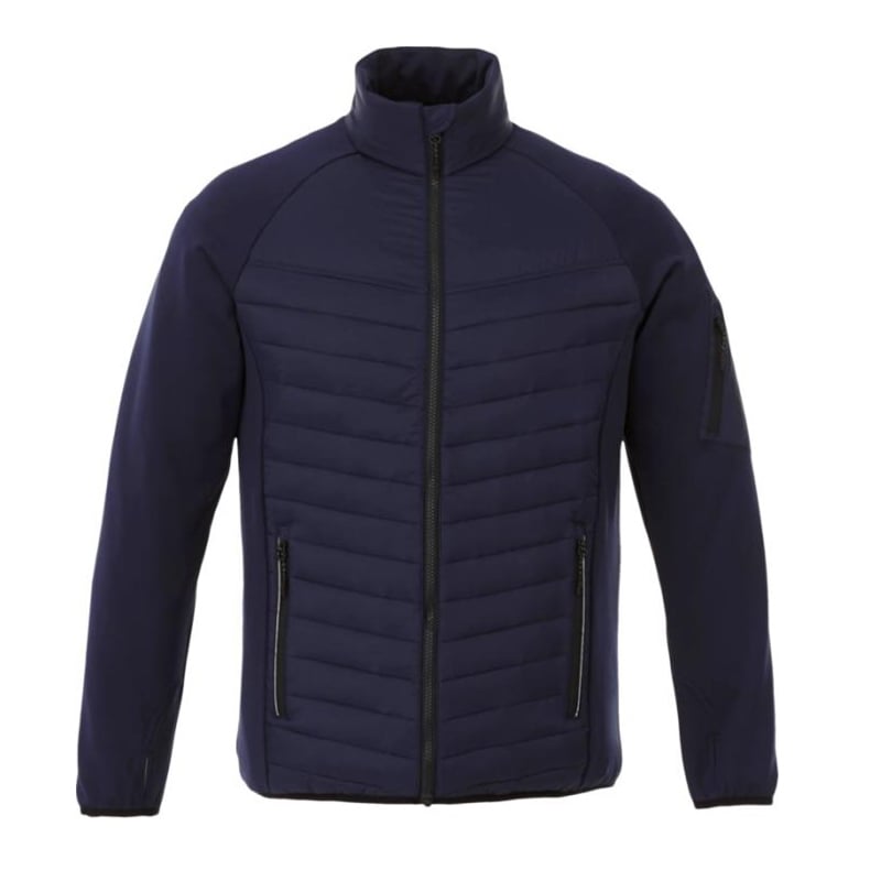 Doudoune hybride Banff homme_05
