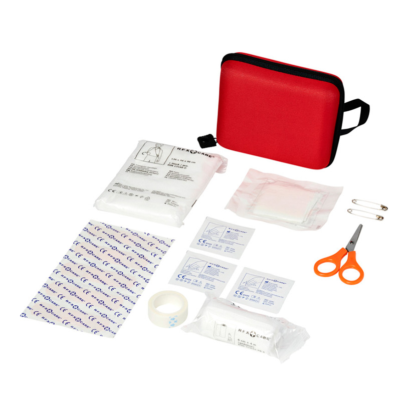 Trousse de premiers secours 16 pièces Bobos_03
