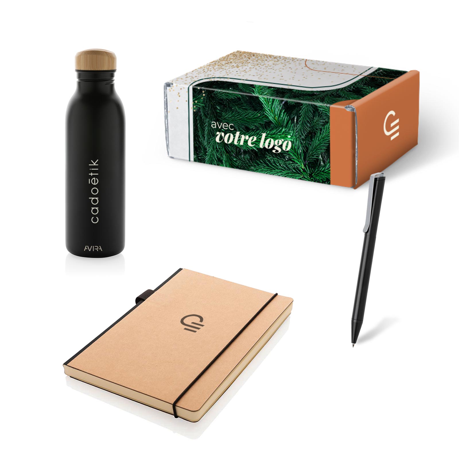 Coffret cadeau entreprise Bonne Année_1