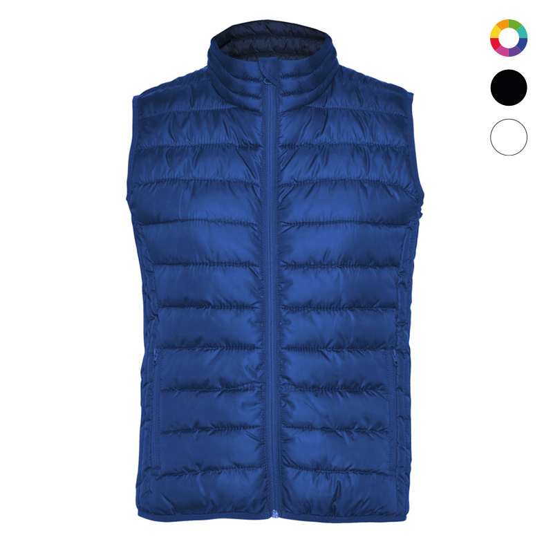 Bodywarmer femme en polyester certifié Oslo_02