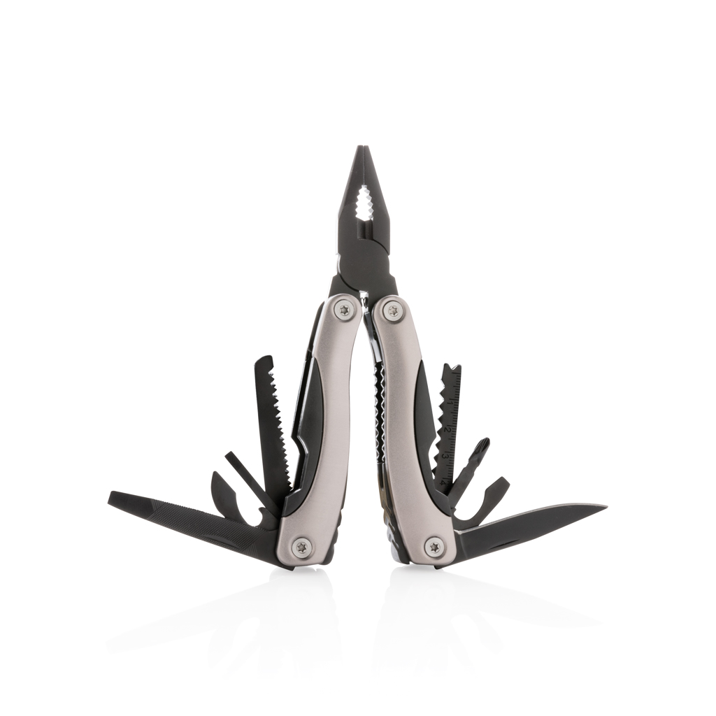 Pince multifonctions en inox Fix_Noir