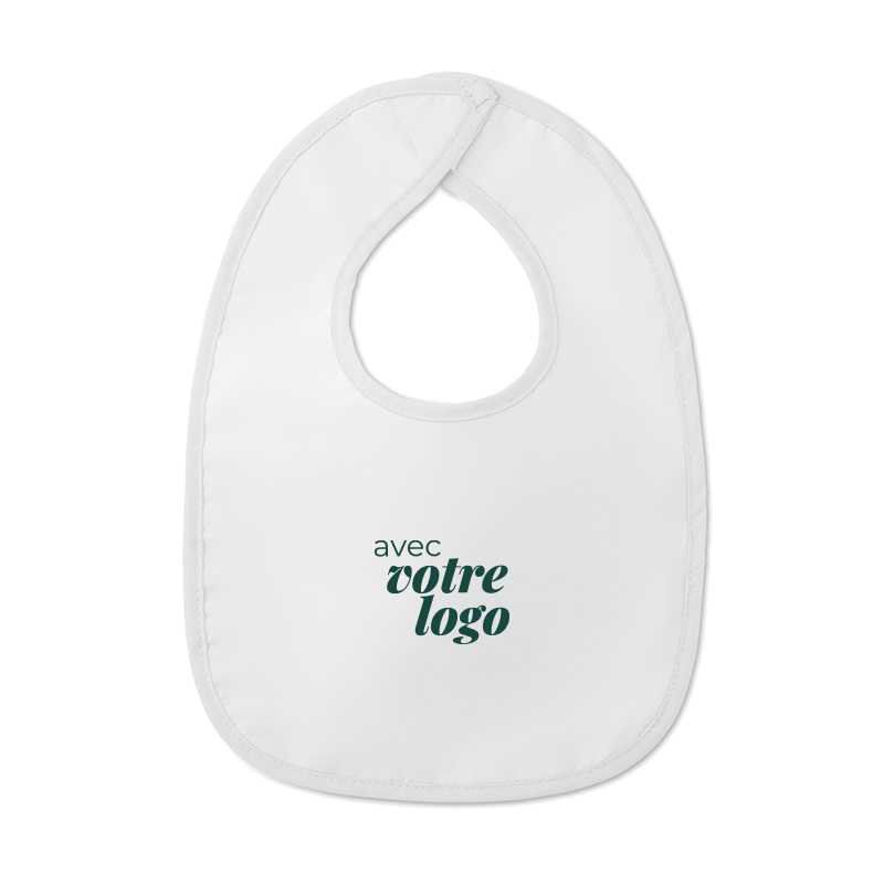 Textile publicitaire - Bavoir pour bébé  Epi