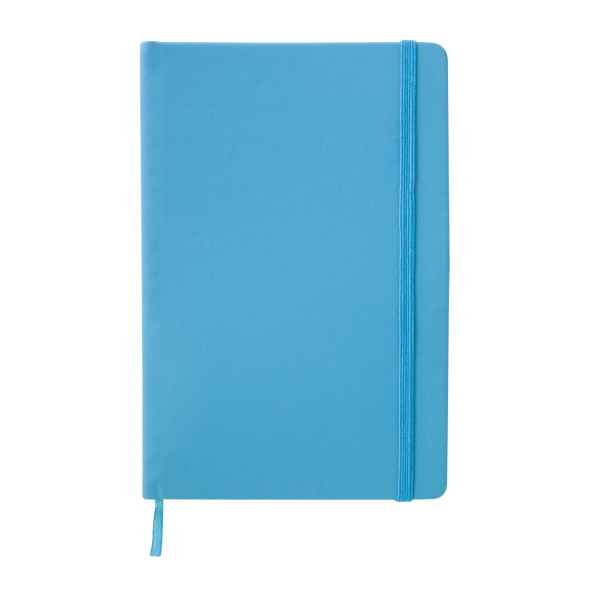 Carnet A5 Emma_Bleu