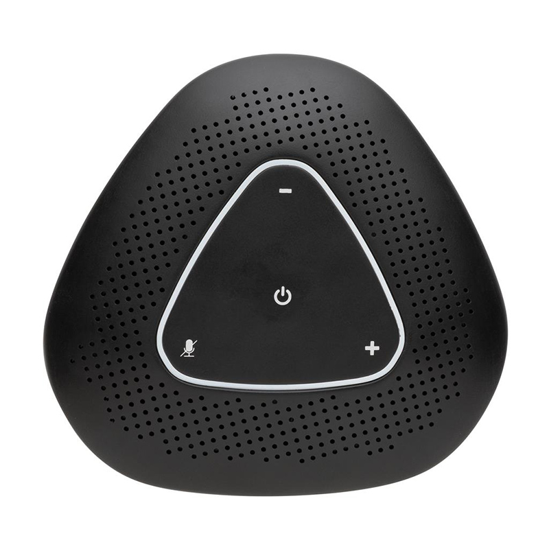 Enceinte publicitaire pour conférence téléphonique_02
