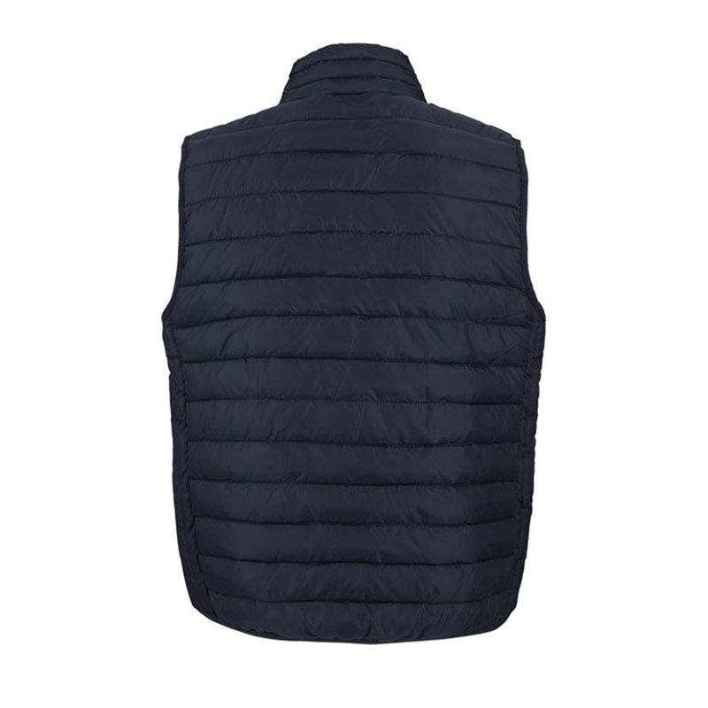 Bodywarmer homme en polyester certifié Stream_4