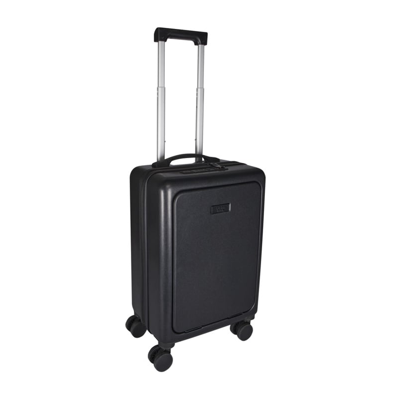 Valise cabine en plastique recyclé certifié Rover Pro 40 L_01