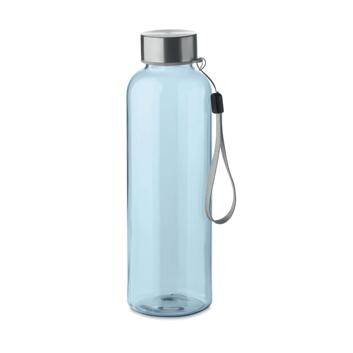 Bleu clair transparent