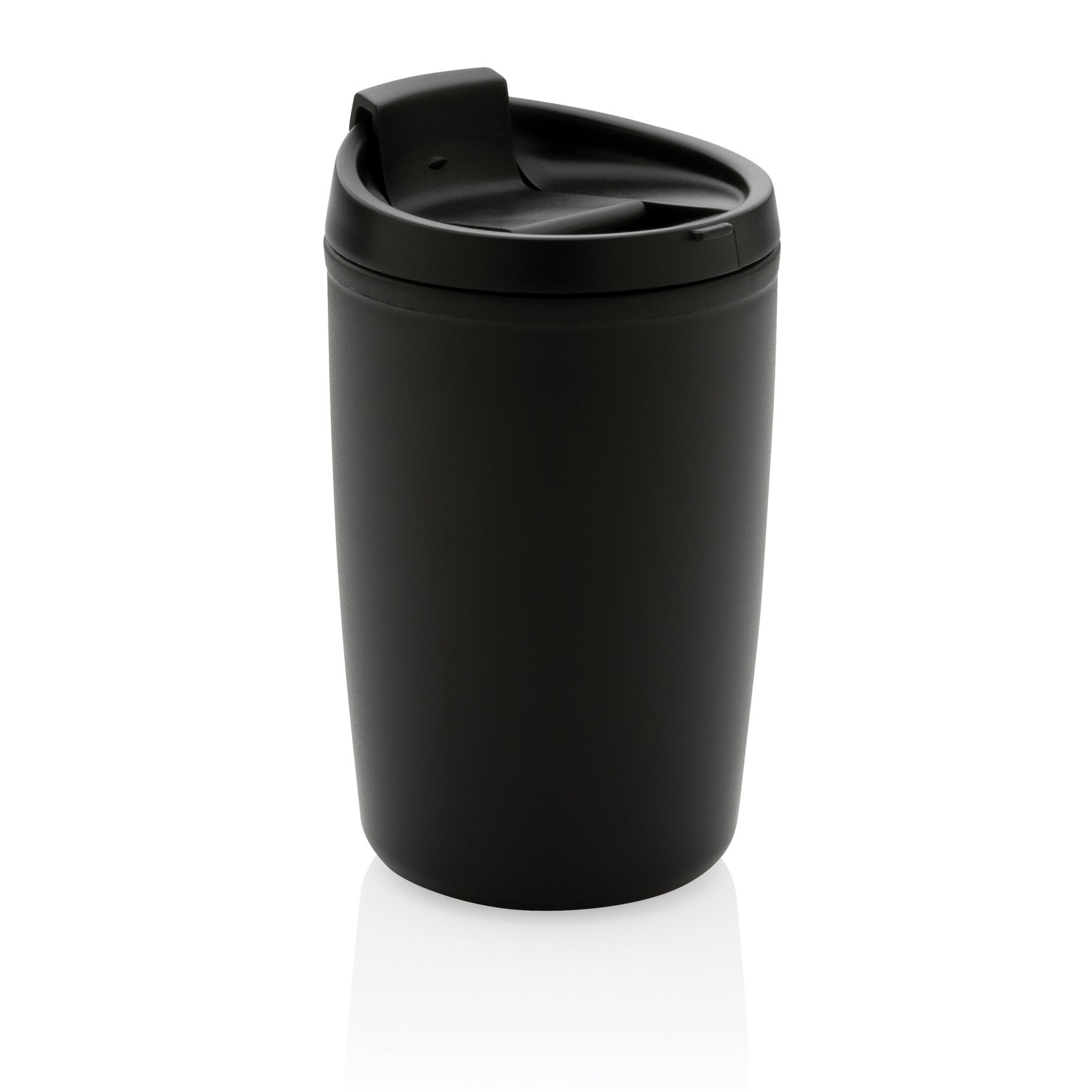 Mug de voyage en plastique recyclé certifié Will 300 mL_1