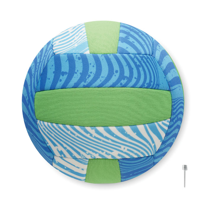 Ballon de plage publicitaire Grasp_01