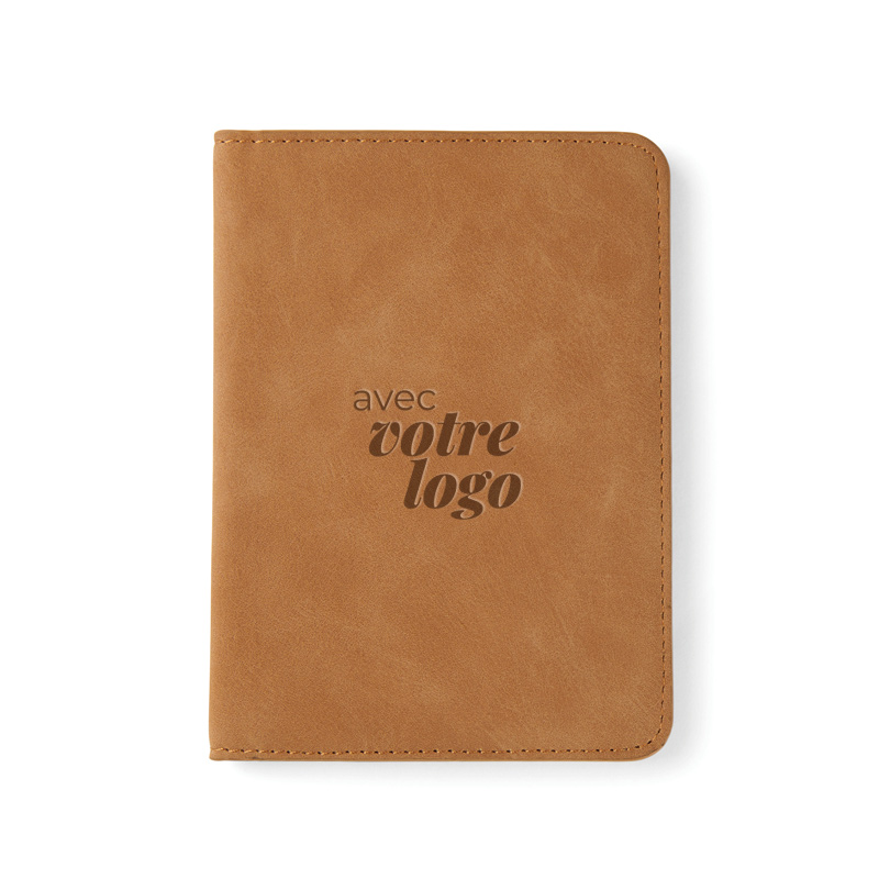 Porte passeport anti-RFID en polyester recyclé Vinga Bosler_02