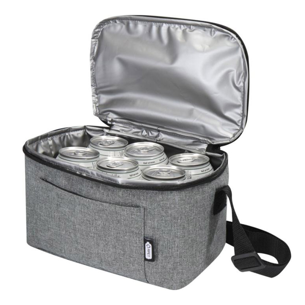 Sac isotherme personnalisé en polyester recyclé rPET certifié Tundra 5 L_02