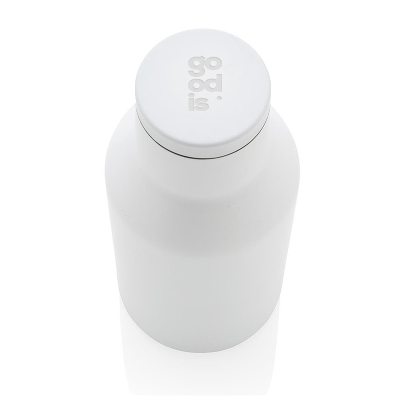Bouteille isotherme en inox recyclé certifié Compact 300 mL_03