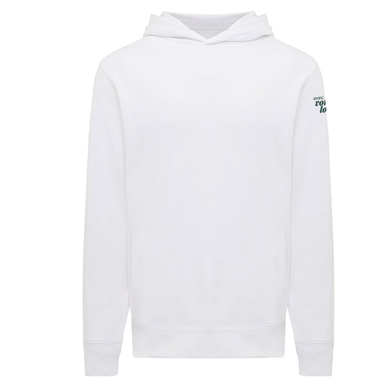 Sweat à capuche unisexe en coton bio et recyclé Iqoniq Yengo 280 g_04