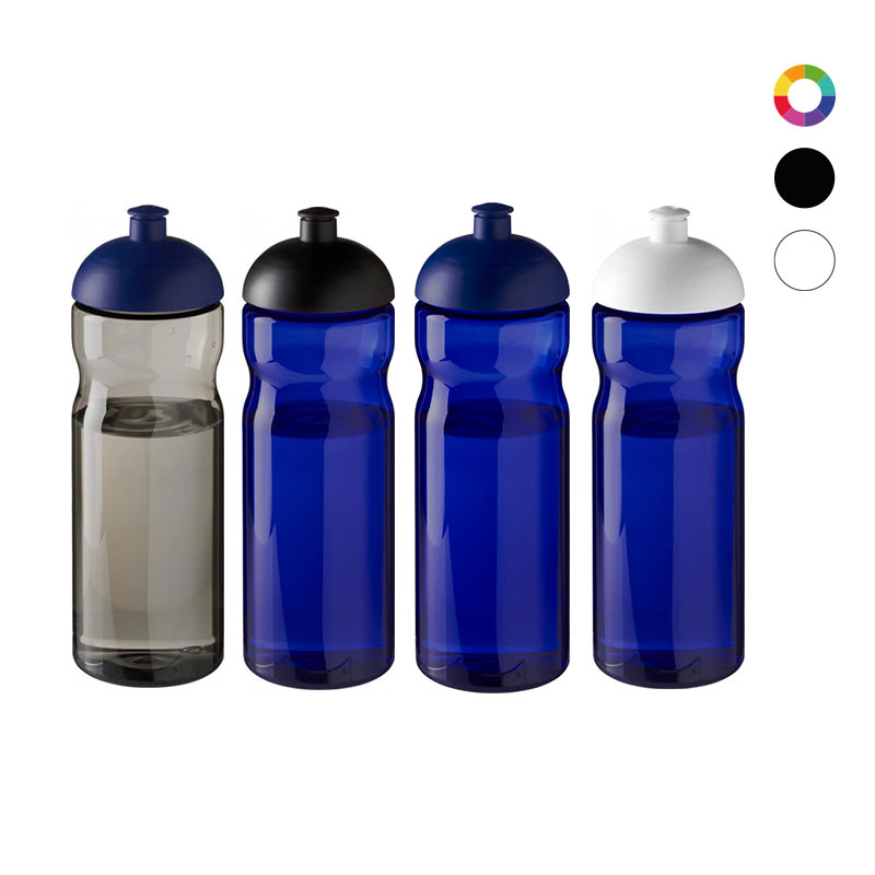 Bouteille de sport en plastique recyclé H2O Active® Eco Base 650 mL_02