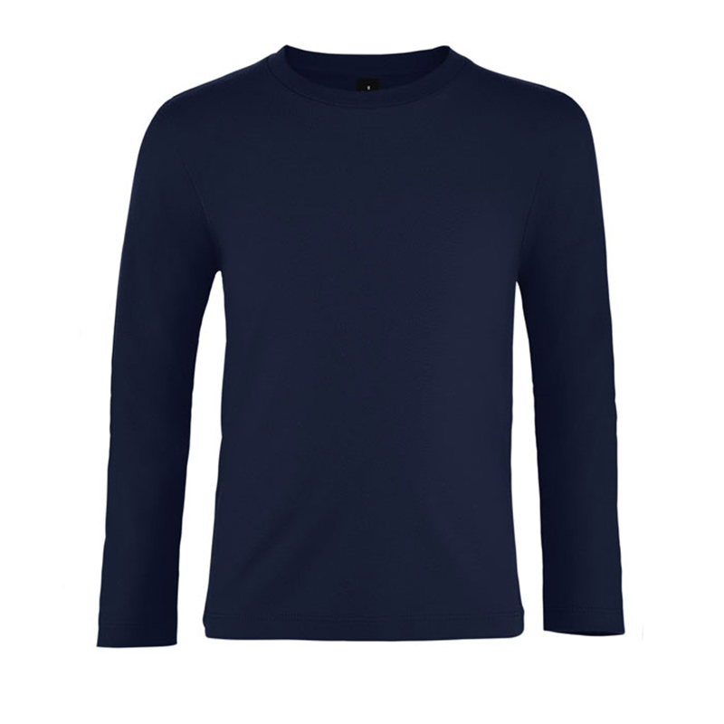 T-shirt enfant manches longues en coton certifié Imperial 190 g_04