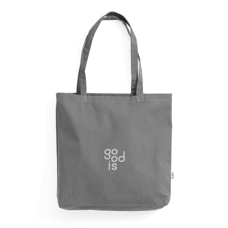 Sac cabas Publicitaire en coton bio certifie Kota 350 g Cadoetik