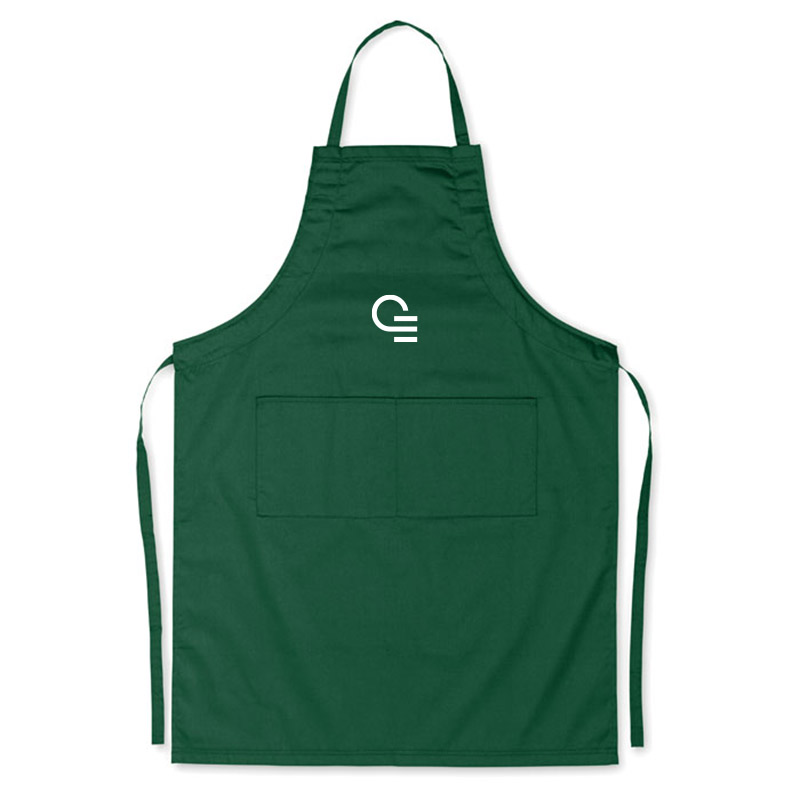 Tablier publicitaire Fitted Kitab - cadeau publicitaire