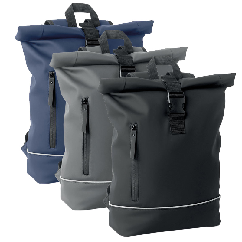 Sac à dos ordinateur 15" rolltop Laptosa 26 L_02
