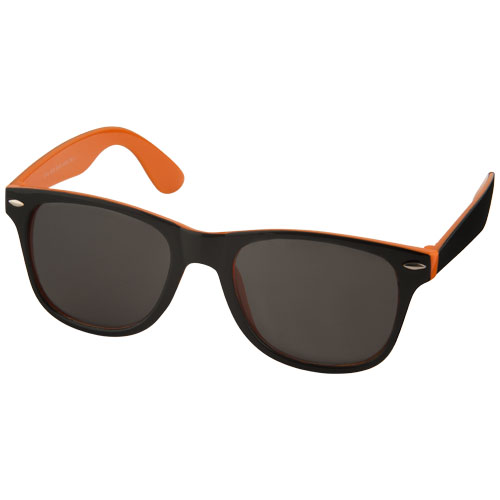 Orange/Noir