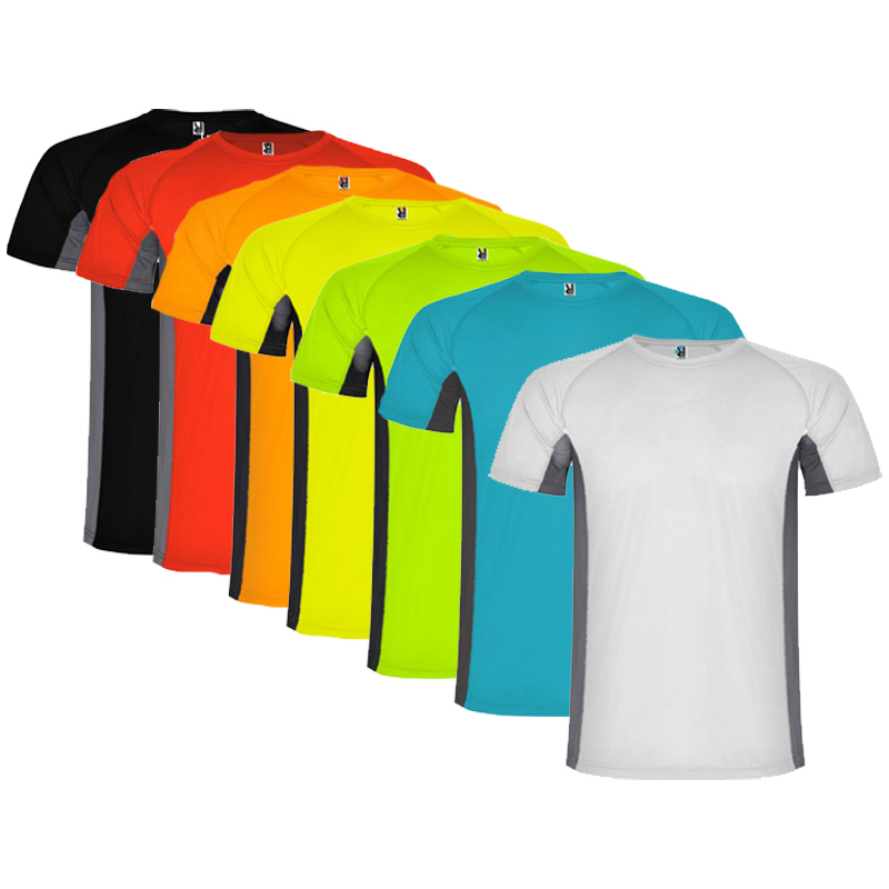 T-shirt sport homme Shanghai 140 g_2