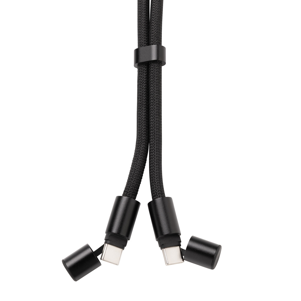 Bracelet pour téléphone avec câble de charge rapide LoopAmp 60 W_02