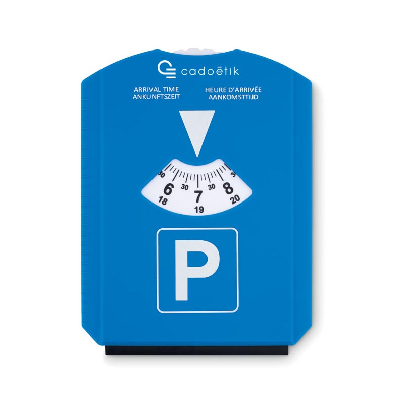 Disque de stationnement Park & Scrap