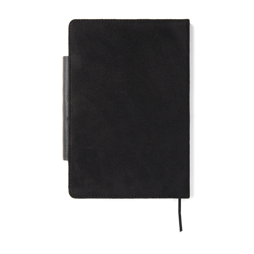 Carnet A5 en papier recyclé certifié Vinga Marlow_02