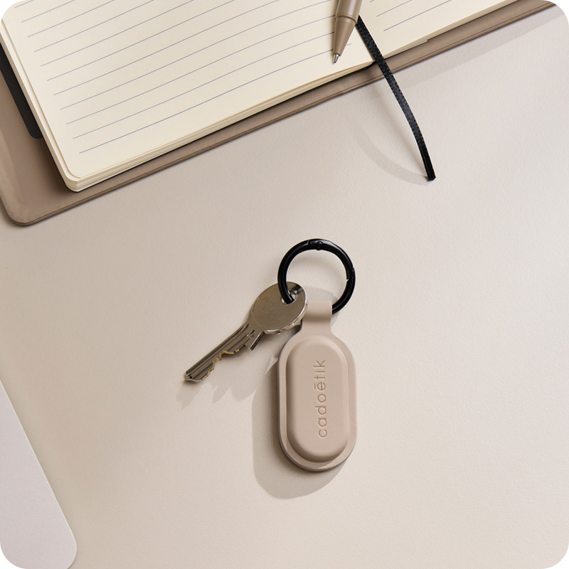 Porte-clés publicitaire traceur Vinga Baltimore Dual_00