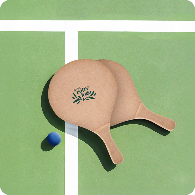 Raquettes de plage en bois Raquet_04