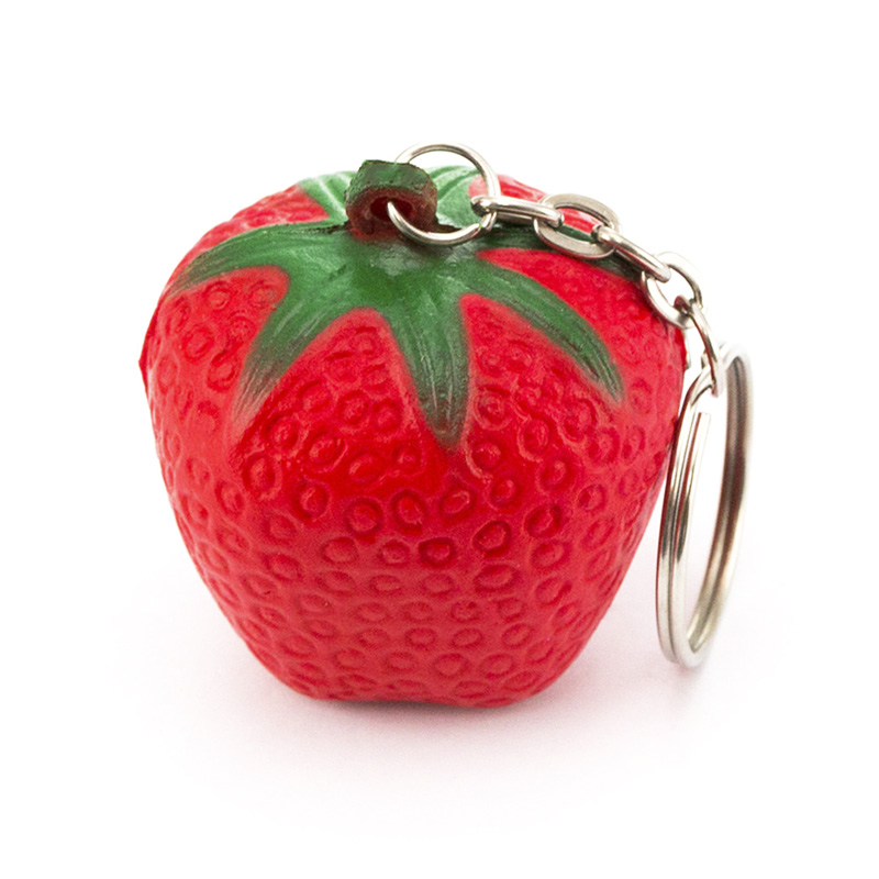 Porte-clé anti-stress fruit Fruty_04