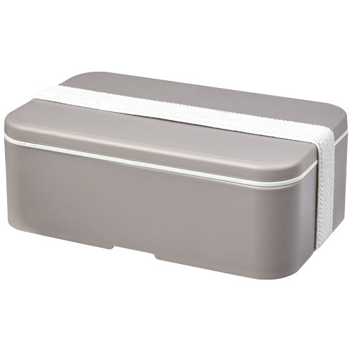 Gris silex/Blanc