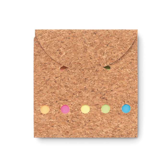 Post-it en liège Foldcork _Beige