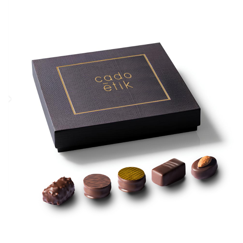 Coffret 12 chocolats Douceur_1