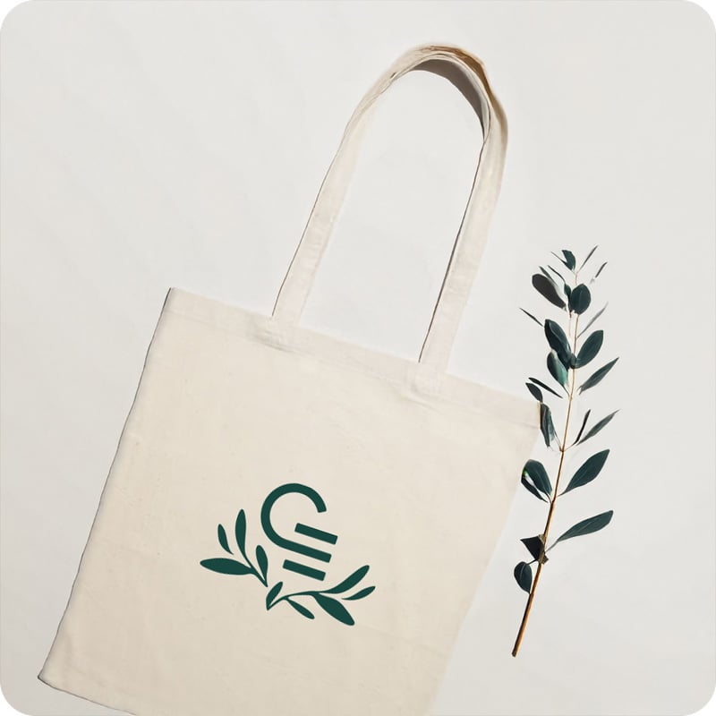 Tote bag en coton équitable Osole+ 180 g_0