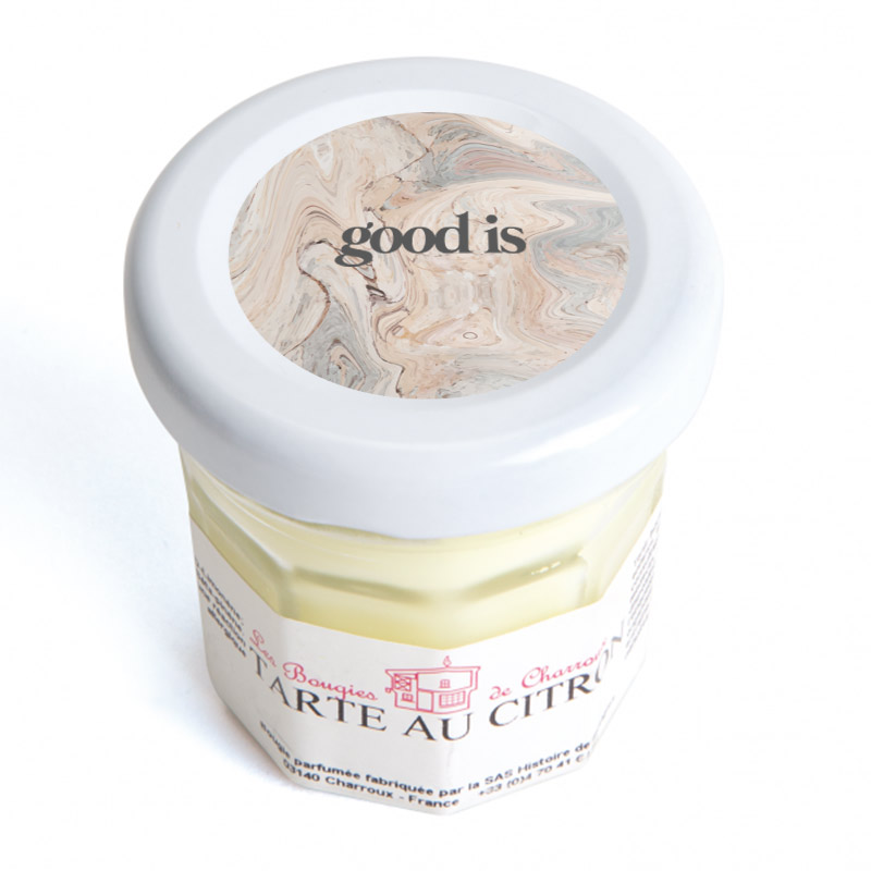 Bougie parfumée en verre Grasse 110 g_03