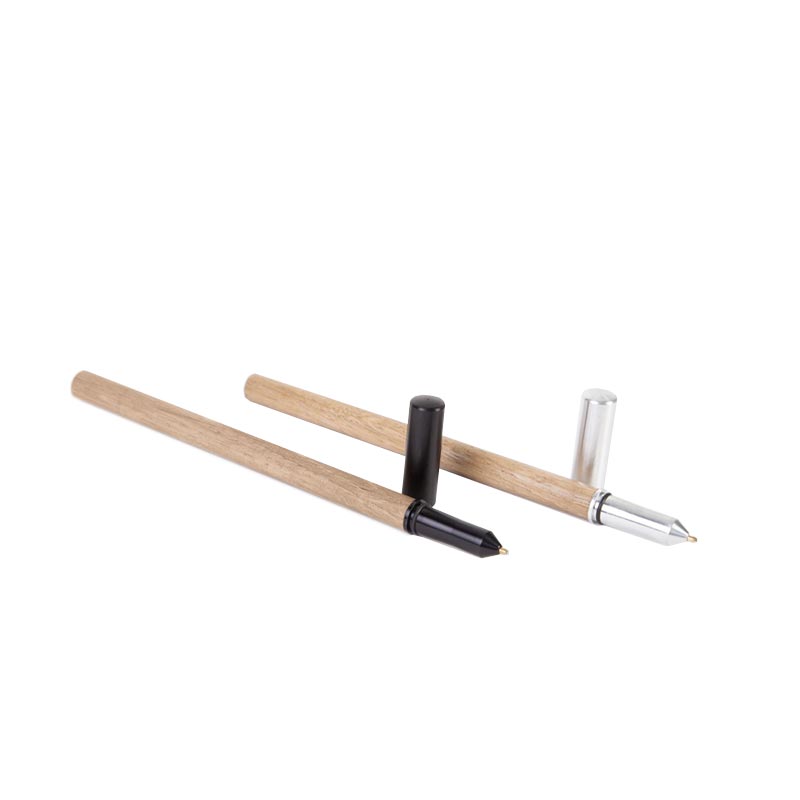 Stylo bille français en chêne Le Stylo_02