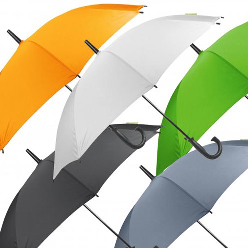 Parapluie mini-golf tempête en polyester recyclé rPET Sing'in_02
