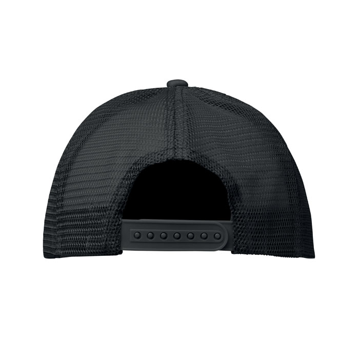 Casquette publicitaire trucker 5 panneaux Bubble_03