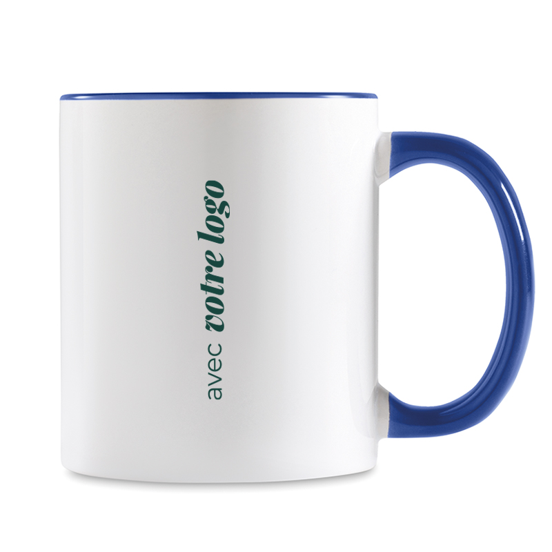 Mug coloré Sublimcoly