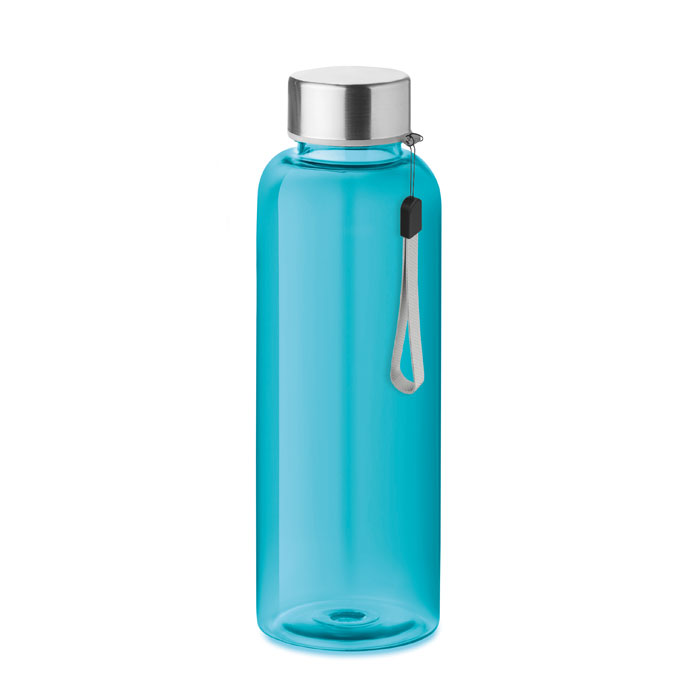 Bleu transparent