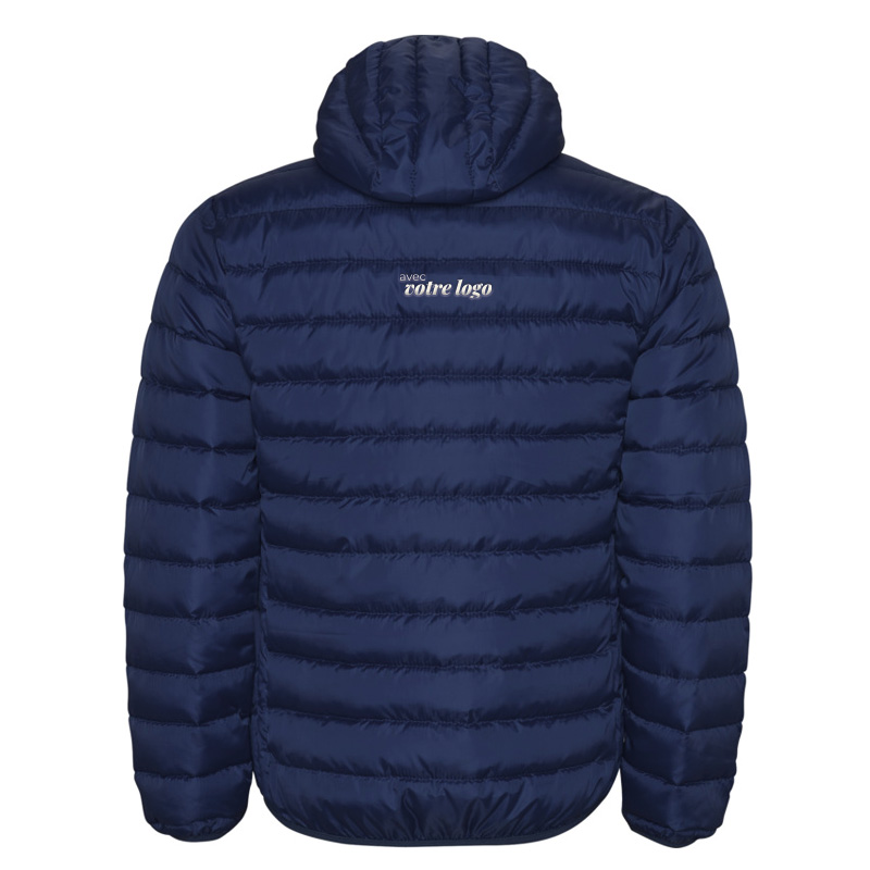 Doudoune homme en polyester certifié Norway 290 g_03